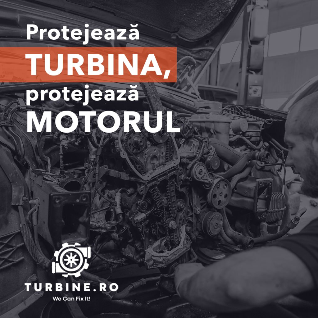 7 Pași simpli pentru a-ți proteja turbina