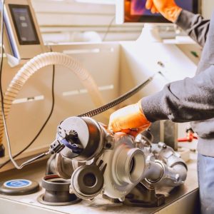 Turbina Mazda 5 2.0 CD RF7J 110 CP - Turbina reconditionata VJ36