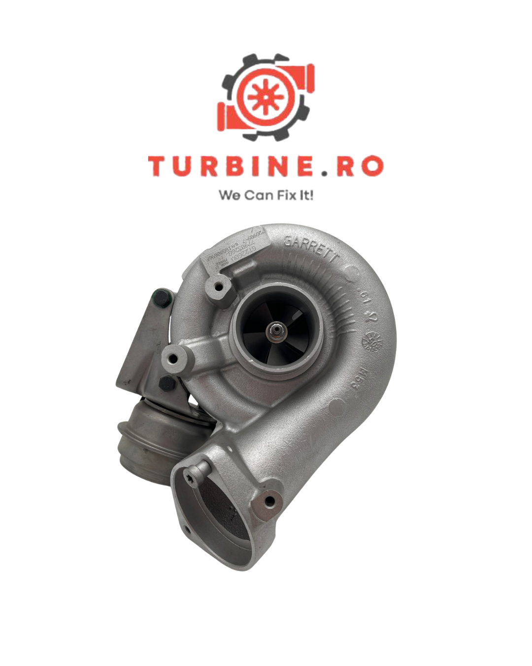 Turbina BMW 3 cupe (E46) 330 Cd / 150 kW (2003 - 2006) - Turbina reconditionată 728989-7