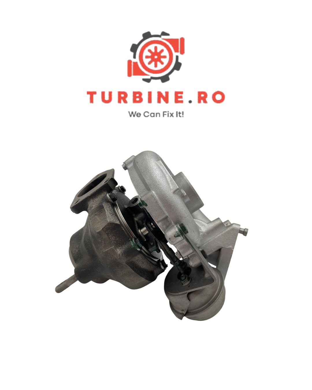 Turbina BMW 3 cupe (E46) 330 Cd / 150 kW (2003 - 2006) - Turbina reconditionată 728989-7 - imagine 2
