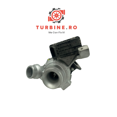 Turbina BMW 1 cupe (E82) 118 d / 100 kW (2009 - 2013) - Turbina reconditionată 767378