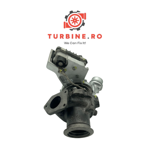 Turbina BMW 1 cupe (E82) 118 d / 100 kW (2009 - 2013) - Turbina reconditionată 767378 - imagine 2