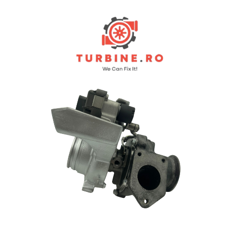 Turbina BMW 1 cupe (E82) 118 d / 100 kW (2009 - 2013) - Turbina reconditionată 767378 - imagine 3