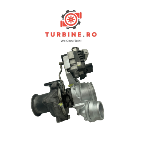 Turbina BMW 1 cupe (E82) 118 d / 100 kW (2009 - 2013) - Turbina reconditionată 767378 - imagine 4