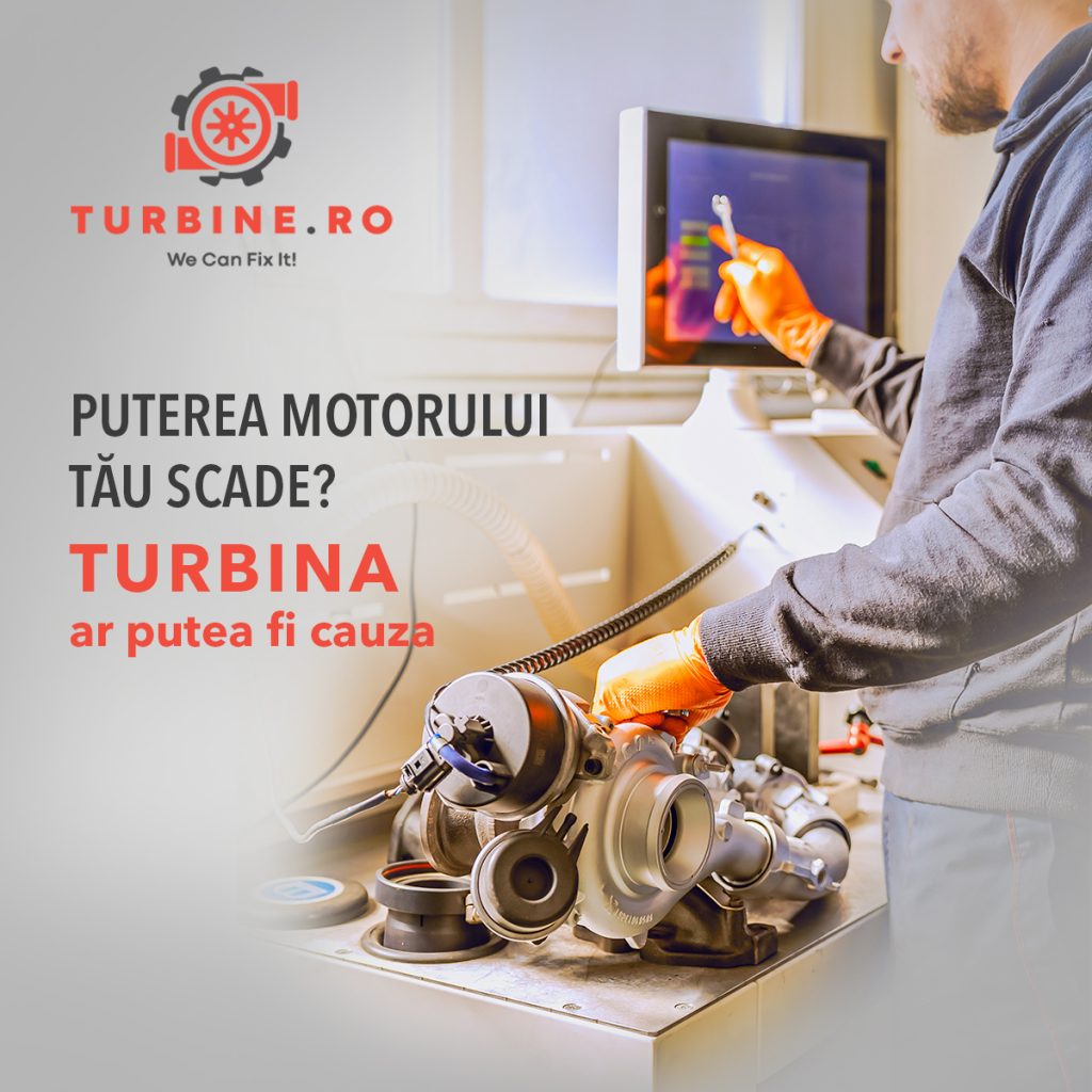 Greșeli frecvente care distrug turbina auto